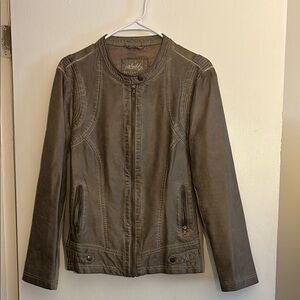 Shelby Collection Leather Jacket